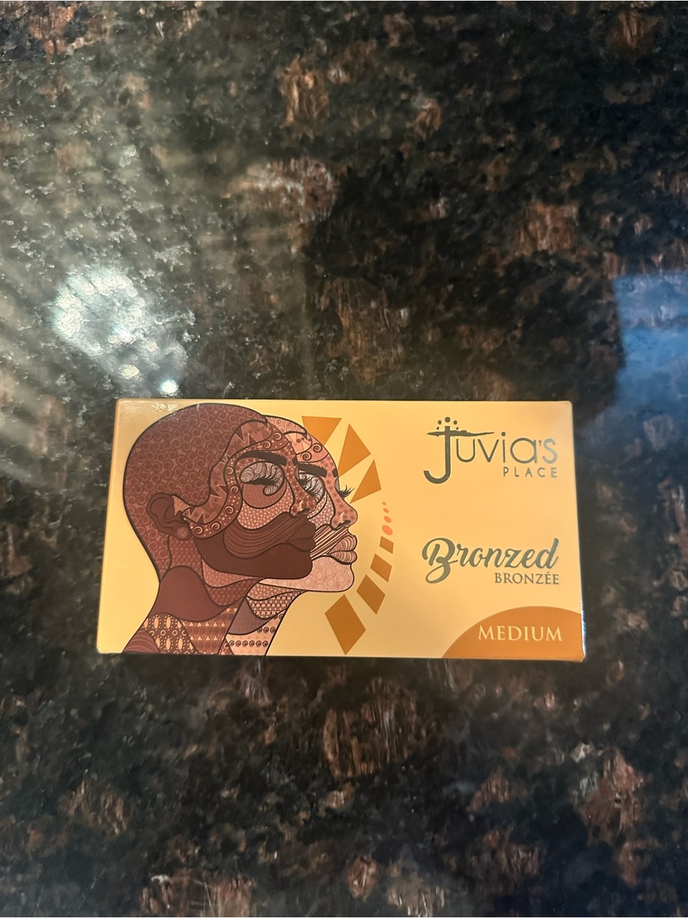 Juvia's Place Bronzer Palette